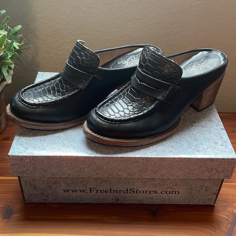 Freebird by Steven - COLLINS MULE